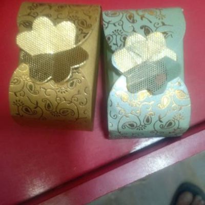 Chocolate Rectangle Gift Box | Rich Cake and Chocolate Box