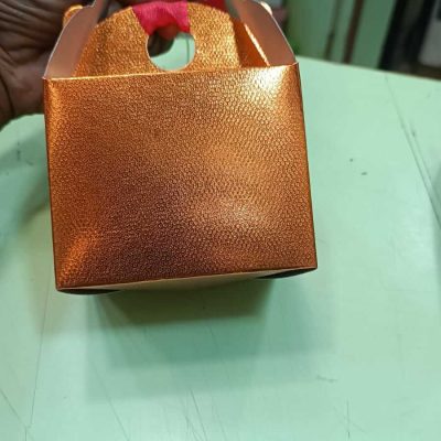 Rectangle red box | Rich Cake and Chocolate Box