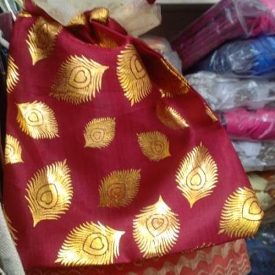 Satin Bags variant 6