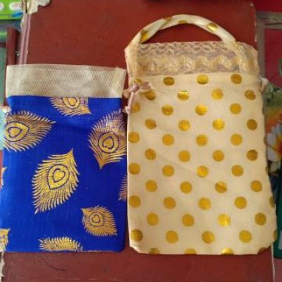 Satin Bags variant 4