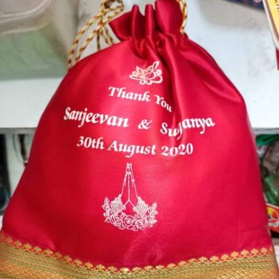 Satin Bags variant 14