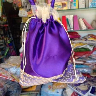 Satin Bags variant 10