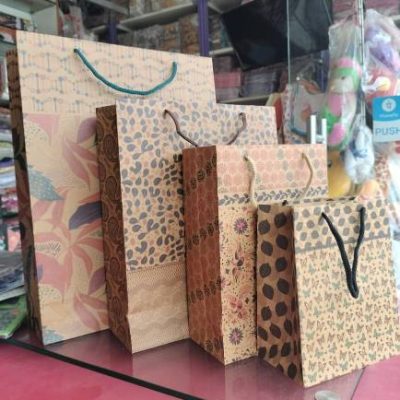 Paper Bag variant 14