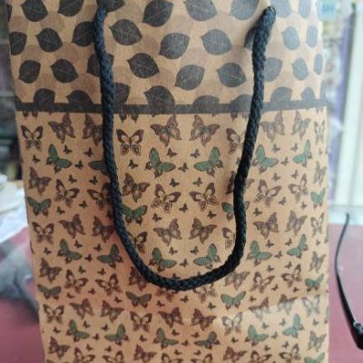 Paper Bag variant 12