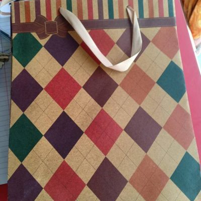 Paper Bag variant 1