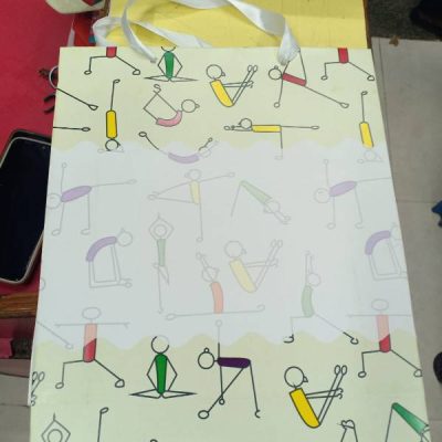 Paper Bag variant 40