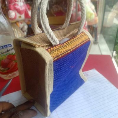 Jute Bag variant 10