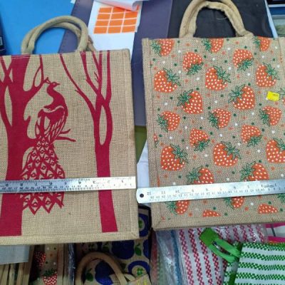 Jute Bag variant 13