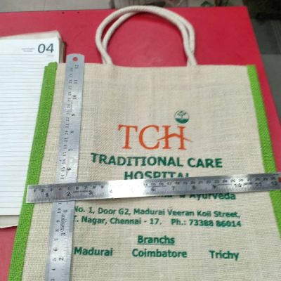 Jute Bag variant 15