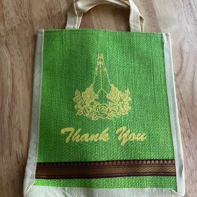 Jute Bag variant 16