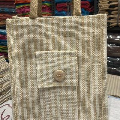 Jute Bag variant 19