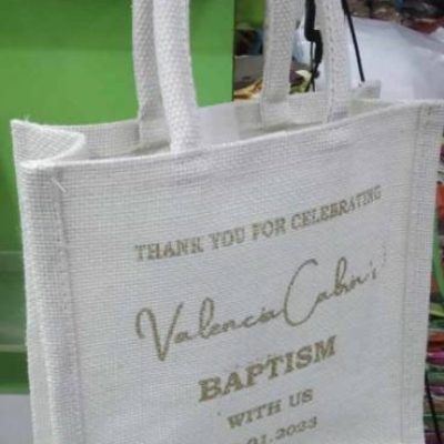 Jute Bag variant 2