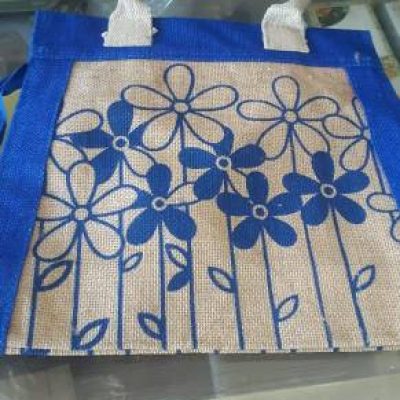 Jute Bag variant 20
