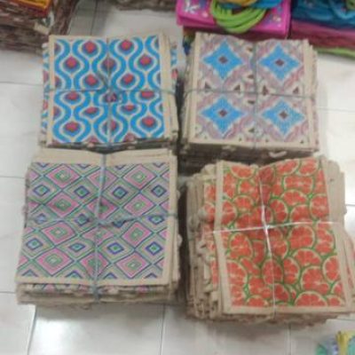 Jute Bag variant 22