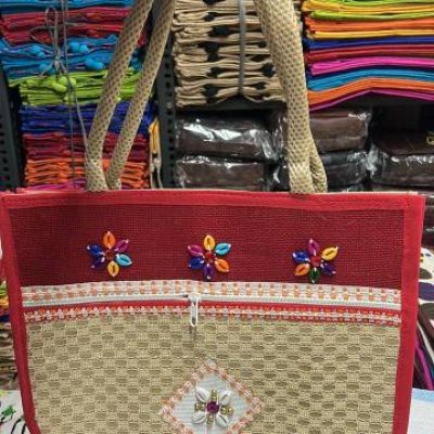 Jute Bag variant 23