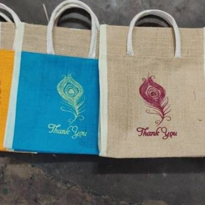 Jute Bag variant 25