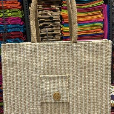 Jute Bag variant 28