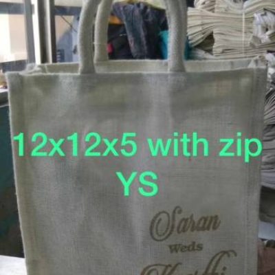 Jute Bag variant 3