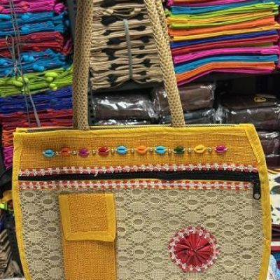 Jute Bag variant 31