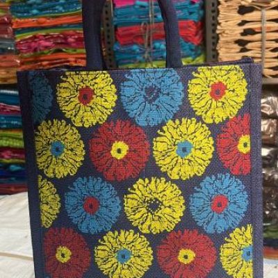 Jute Bag variant 32