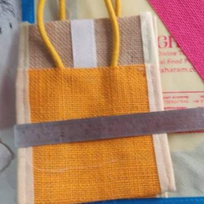 Jute Bag variant 33