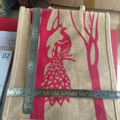 Jute Bag variant 34