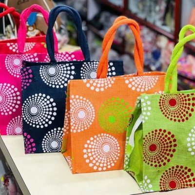 Jute Bag variant 36