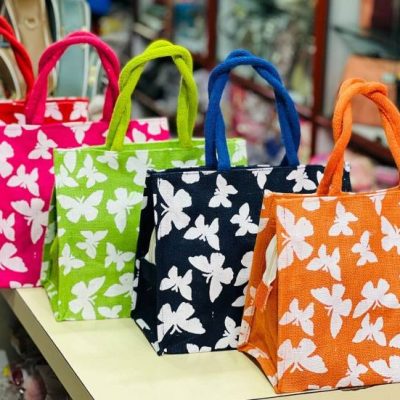 Jute Bag variant 37