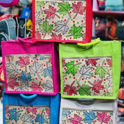 Jute Bag variant 38