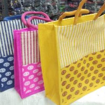 Jute Bag variant 39
