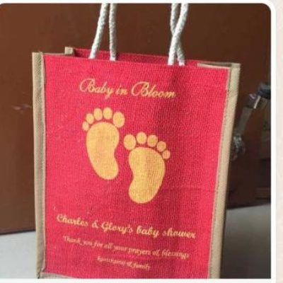 Jute Bag variant 41