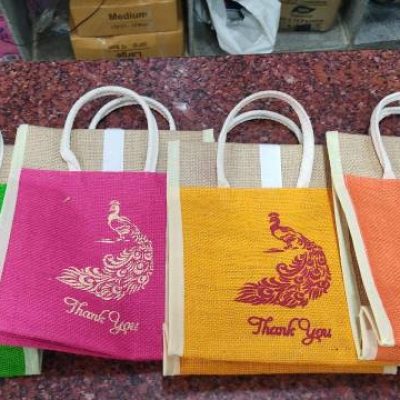 Jute Bag variant 42