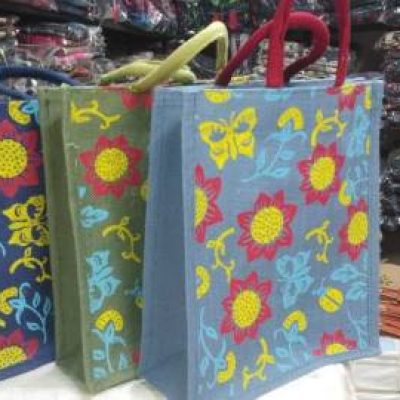 Jute Bag variant 43