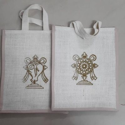 Jute Bag variant 44