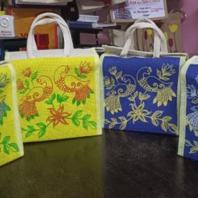 Jute Bag variant 45