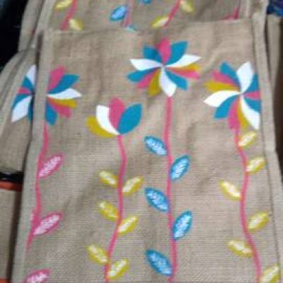 Jute Bag variant 47