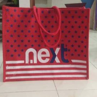 Jute Bag variant 49