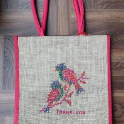 Jute Bag variant 51