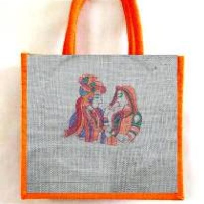 Jute Bag variant 52