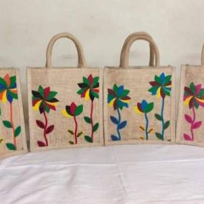 Jute Bag variant 53