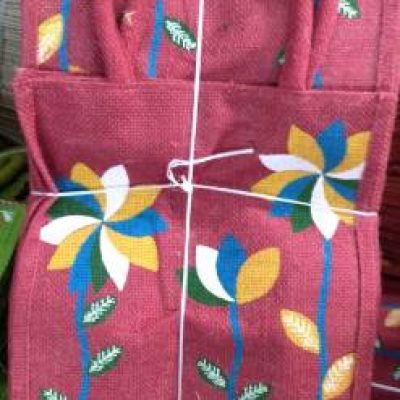 Jute Bag variant 56