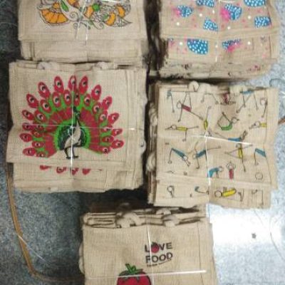 Jute Bag variant 57