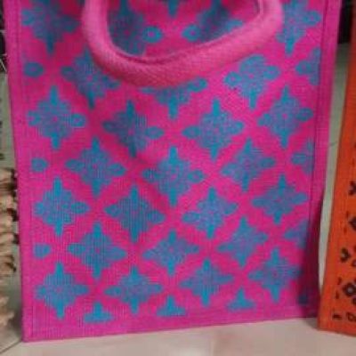 Jute Bag variant 58