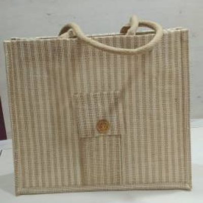 Jute Bag variant 66