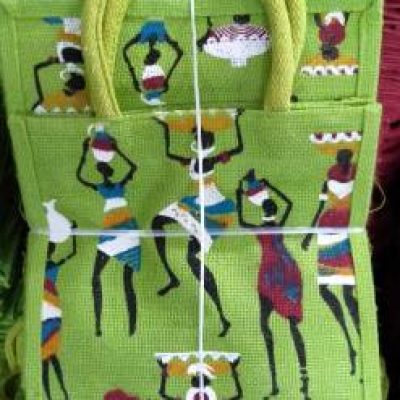 Jute Bag variant 68