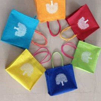 Jute Bag variant 73