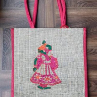 Jute Bag variant 74