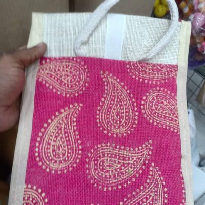 Jute Bag variant 8