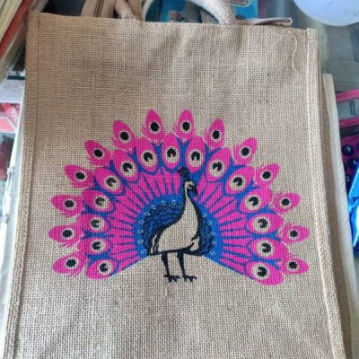 Jute Bag variant 9