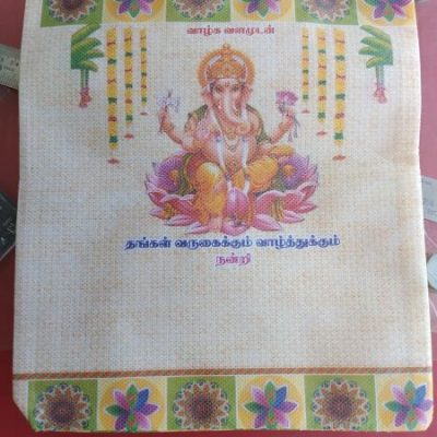 Net Bag thick variant 9